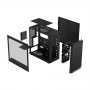 Fractal Design | Focus 2 | Side window | Black TG Clear Tint | Midi Tower | Power supply included No | ATX - 13